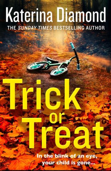 Cover for Katerina Diamond · Trick or Treat (Paperback Book) (2021)