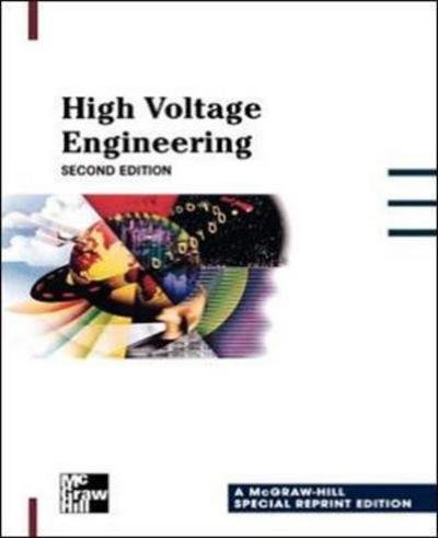 Cover for M Naidu · High Voltage Engineering (Hardcover Book) [Ed edition] (1995)