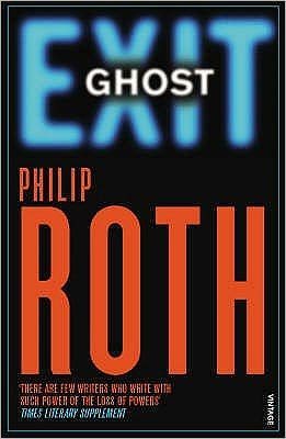 Cover for Philip Roth · Exit Ghost (Paperback Book) [1st edition] (2008)