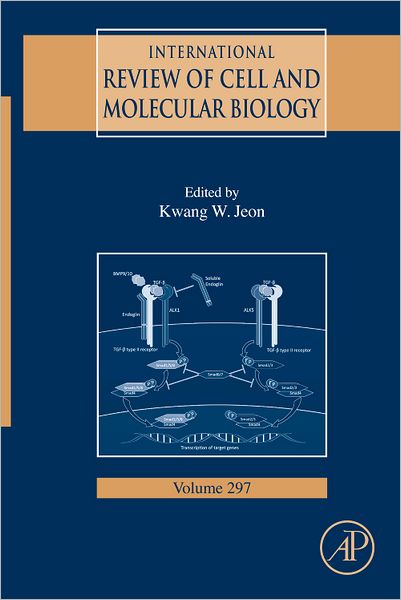 Cover for Kwang Jeon · International Review of Cell and Molecular Biology - International Review of Cell and Molecular Biology (Gebundenes Buch) (2012)