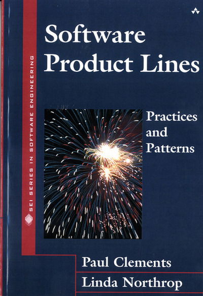 Cover for Paul Clements · Software Product Lines: Practices and Patterns: Practices and Patterns (Paperback Book) (2015)