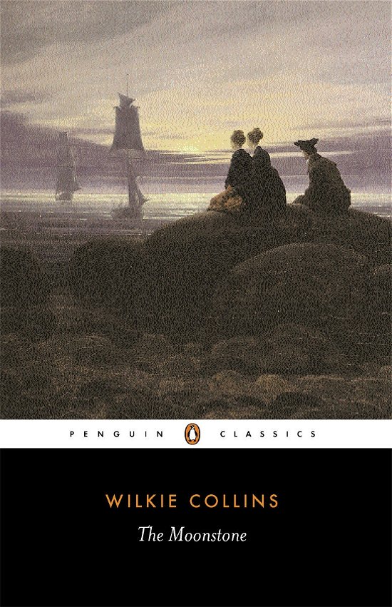 The Moonstone - Wilkie Collins - Bøker - Penguin Books Ltd - 9780140434088 - 26. november 1998