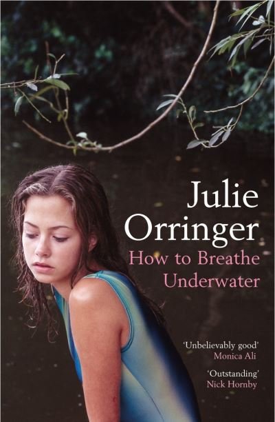 Cover for Julie Orringer · How to Breathe Underwater (Taschenbuch) (2005)
