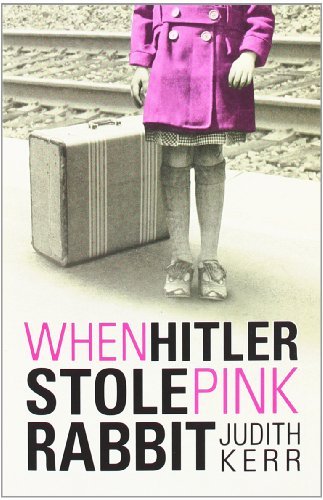 Cover for Judith Kerr · When Hitler Stole Pink Rabbit (Pocketbok) [Reissue edition] (2009)