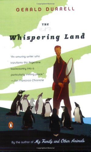 Cover for Gerald Durrell · The Whispering Land (Paperback Book) [Reissue edition] (2006)