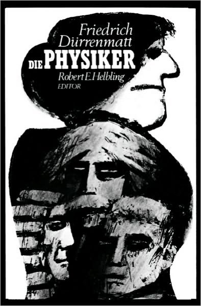 Cover for Friedrich Durrenmatt · Die Physiker (Paperback Book) (1965)