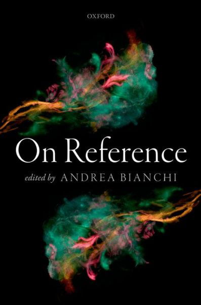 Cover for Andrea Bianchi · On Reference (Hardcover Book) (2015)