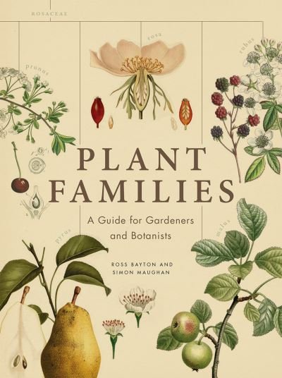 Cover for Ross Bayton · Plant families a guide for gardeners and botanists (Book) (2017)