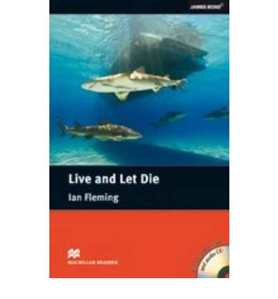 Cover for John Escott · Macmillan Readers Live and Let Die Intermediate Pack (Paperback Book) (2010)