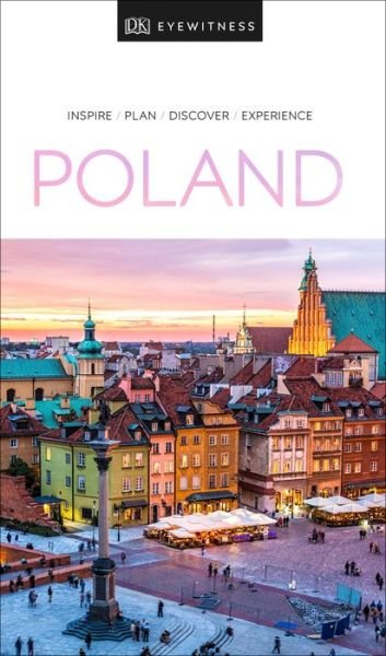 Cover for DK Eyewitness · DK Eyewitness Poland - Travel Guide (Paperback Book) (2019)