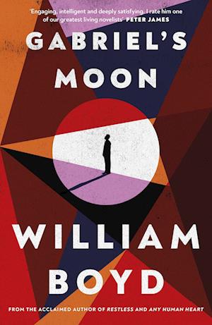 Cover for William Boyd · Gabriel's Moon (Paperback Book) (2025)