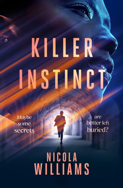 Cover for Nicola Williams · Killer Instinct - Lee Mitchell (Hardcover Book) (2025)