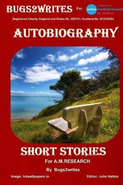 Cover for AA Bugs2Writes · Autobiography (Paperback Bog) (2018)