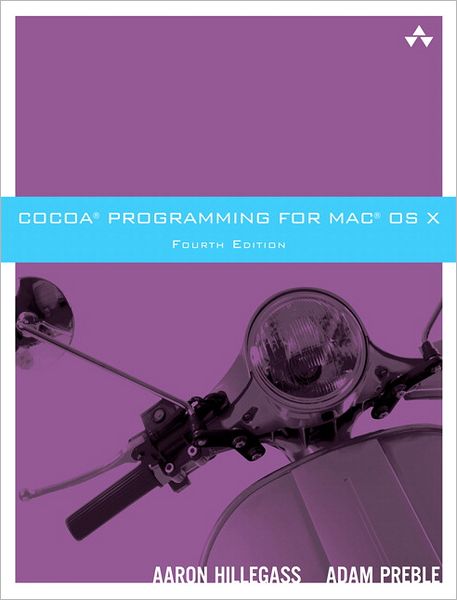 Cover for Adam · Cocoa Programming for Mac OS X (Book) (2011)