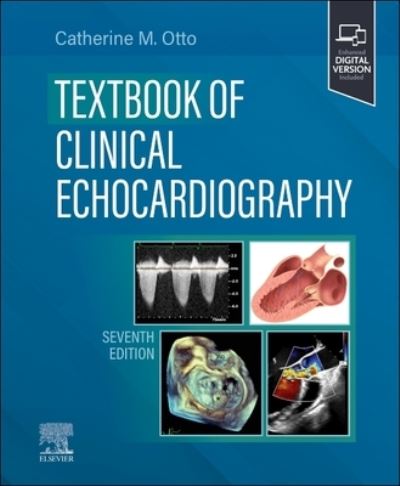 Cover for Catherine M. Otto · Textbook of Clinical Echocardiography (Book) (2023)