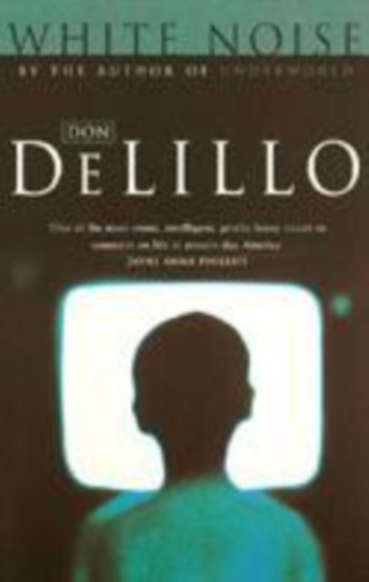 Cover for Don DeLillo · White Noise - Picador Books (Pocketbok) [New edition] (1986)