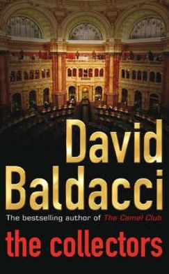 Cover for David Baldacci · Collectors (N/A) (2011)