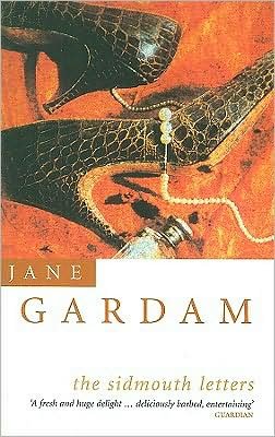 Cover for Jane Gardam · The Sidmouth Letters (Taschenbuch) (1988)