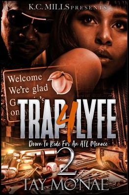 Cover for Tay Mo'nae · Trap 4 Lyfe 2 (Paperback Bog) (2019)