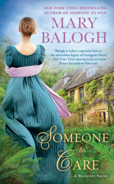 Cover for Mary Balogh · Someone to Care - The Westcott Series (Book) (2018)