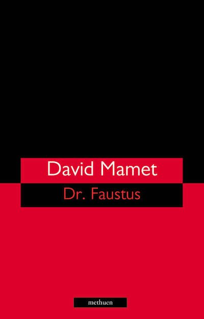 Cover for David Mamet · Dr Faustus - Modern Plays (Paperback Book) (2005)