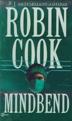 Cover for Robin Cook · Mindbend (Buch) [Reissue edition] (1986)