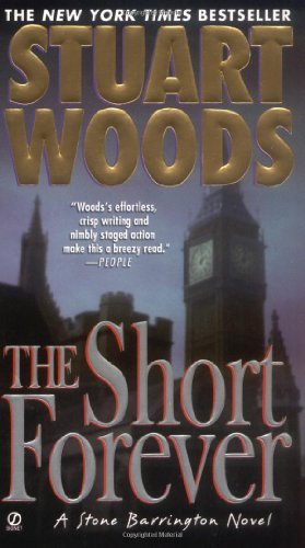 Cover for Stuart Woods · The Short Forever (Stone Barrington) (Paperback Book) [Reprint edition] (2003)