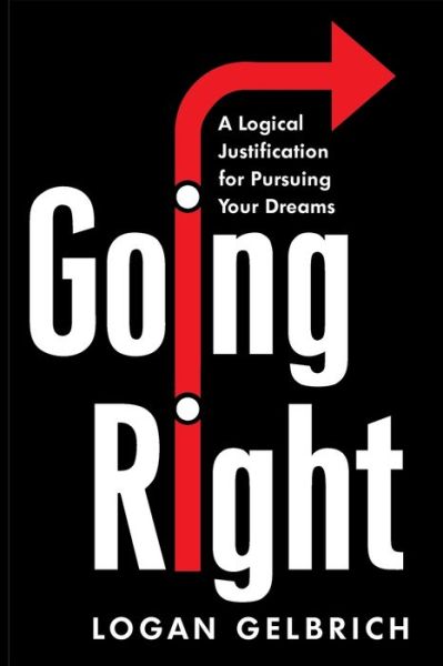 Cover for Logan Gelbrich · Going Right (Paperback Book) (2019)