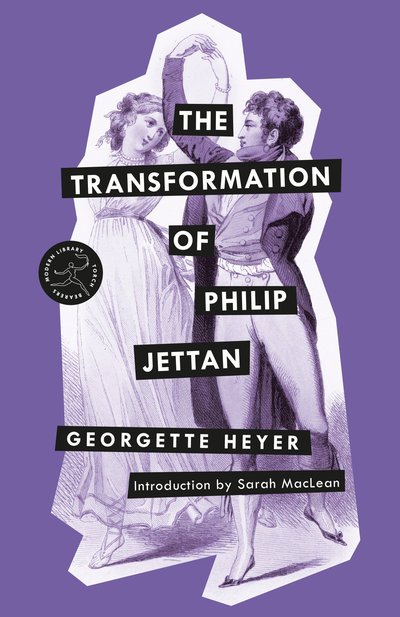 Cover for Georgette Heyer · The Transformation of Philip Jettan - Modern Library Torchbearers (Paperback Book) (2019)