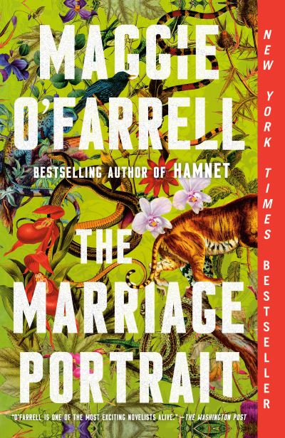 The Marriage Portrait - Maggie O'Farrell - Bøker - Random House USA Inc - 9780593315088 - 11. juli 2023