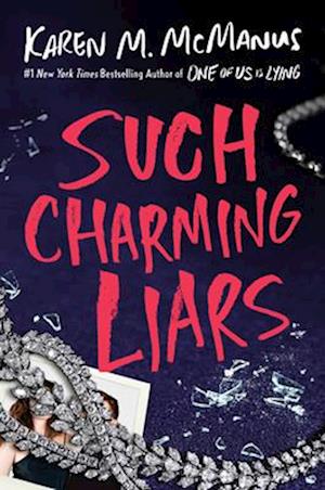 Cover for Karen M. Mcmanus · Such Charming Liars (Bok) (2025)