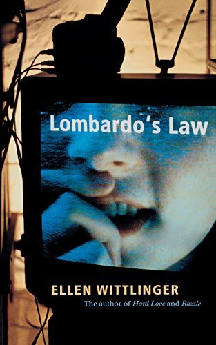 Cover for Ellen Wittlinger · Lombardo's Law (Taschenbuch) (2003)
