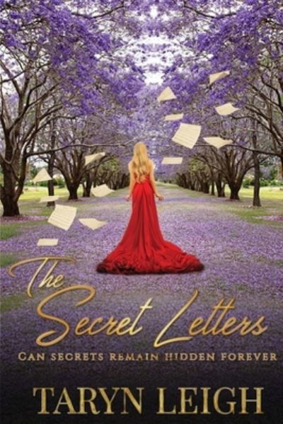 Cover for Taryn Leigh · The Secret Letters (Paperback Book) (2020)