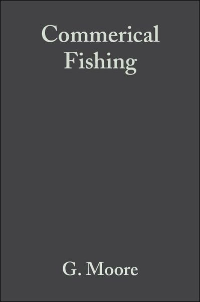 Cover for Moore · Commerical Fishing: The Wider Ecological Impacts - British Ecological Society Ecological Issues (Paperback Book) (2000)