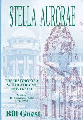 Cover for Bill Guest · Stella Aurorae (Paperback Book) (2017)