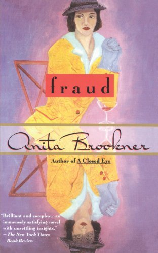 Fraud - Anita Brookner - Books - Vintage - 9780679743088 - January 13, 1994