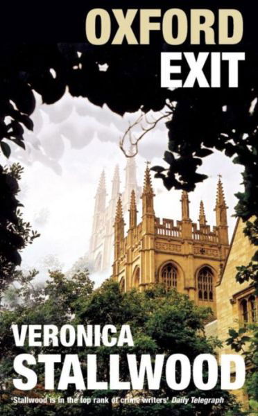 Cover for Veronica Stallwood · Oxford Exit (Paperback Book) (1994)