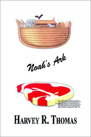 Cover for Harvey R. Thomas · Noah's Ark (Hardcover Book) (2002)