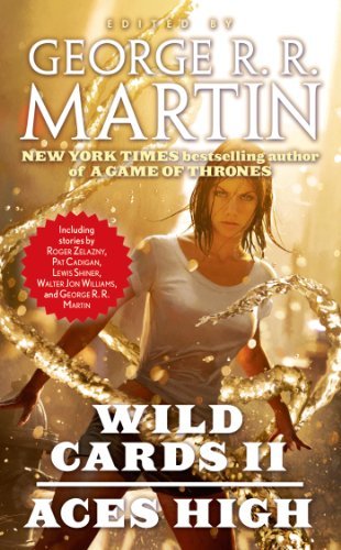 Cover for George R. R. Martin · Wild Cards.02 Aces High (Buch) [Reprint edition] (2013)