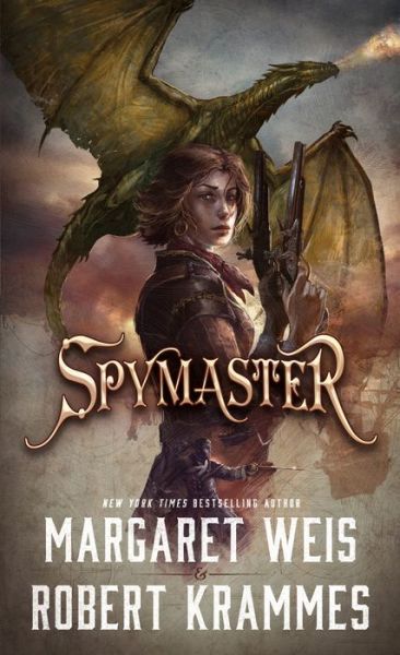 Cover for Margaret Weis · Spymaster - The Dragon Corsairs (Taschenbuch) (2020)