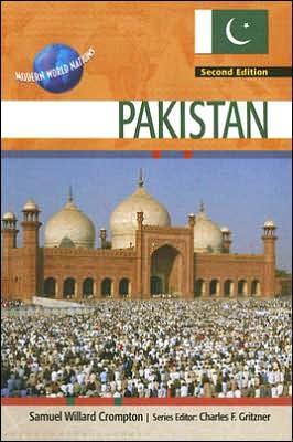 Cover for Samuel Willard Crompton · Pakistan (Hardcover Book) [2 Revised edition] (2006)