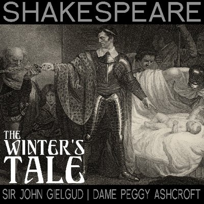 Cover for William Shakespeare · The Winter S Tale (Arkangel Complete Shakespeare) (Lydbok (CD)) (2006)