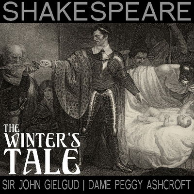 Cover for William Shakespeare · The Winter S Tale (Arkangel Complete Shakespeare) (Lydbok (CD)) (2006)