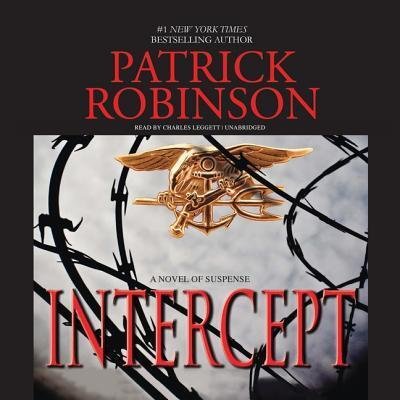 Cover for Patrick Robinson · Intercept (CD) (2010)