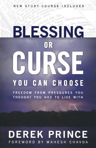 Cover for Derek Prince · Blessing or Curse: You Can Choose (Paperback Book) (2006)