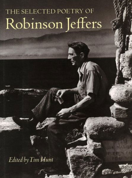Cover for Robinson Jeffers · The Selected Poetry of Robinson Jeffers (Paperback Bog) (2002)