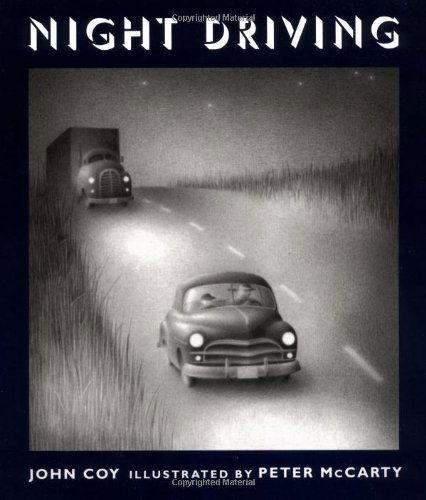 Cover for John Coy · Night Driving (Paperback Book) [2 Reprint edition] (2001)