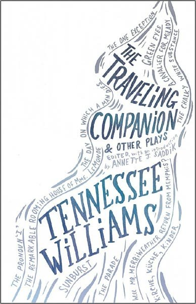 Cover for Tennessee Williams · The Traveling Companion and Other Plays (Paperback Book) (2008)