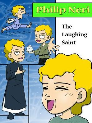 Cover for Hyon-ju Yi · Philip Neri, the Laughing Saint (Paperback Book) (2015)