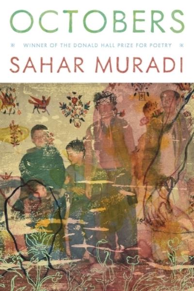 Cover for Muradi Sahar · Octobers (Paperback Book) (2024)